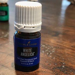 Young Living Essential Oil White Angelica